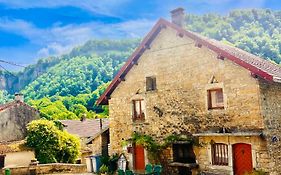 Gîte des reculées
